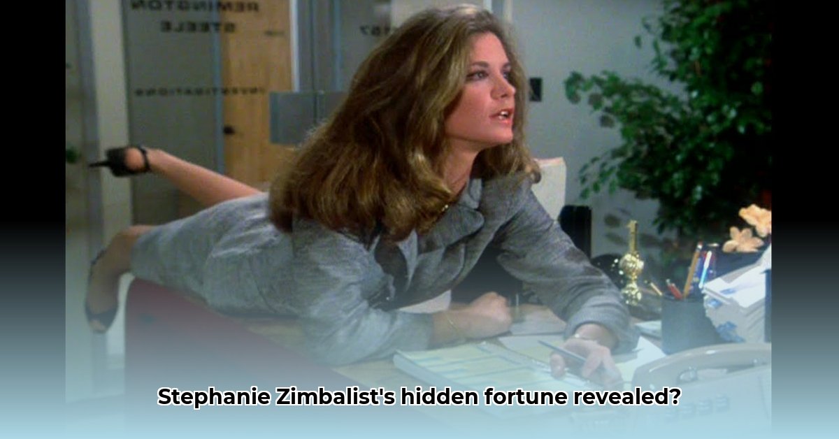stephanie-zimbalist-net-worth